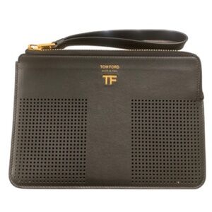 Tom Ford Black Clutch Bag